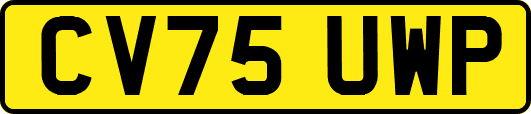 CV75UWP