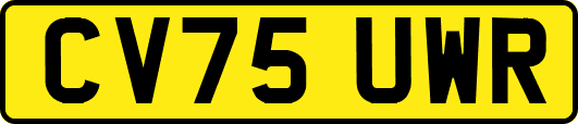 CV75UWR