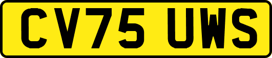 CV75UWS