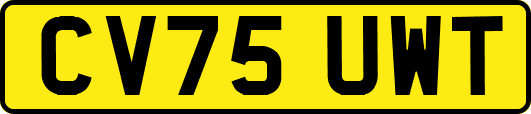 CV75UWT