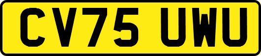 CV75UWU