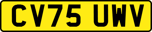 CV75UWV