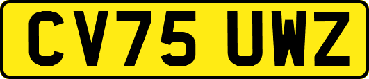 CV75UWZ