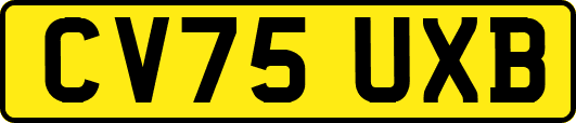 CV75UXB