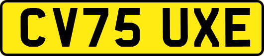 CV75UXE