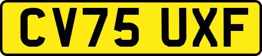 CV75UXF