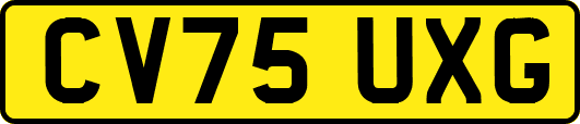 CV75UXG