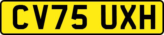 CV75UXH