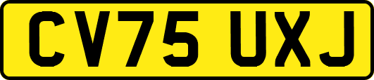 CV75UXJ