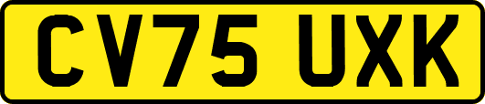 CV75UXK
