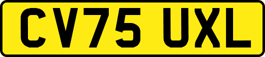 CV75UXL