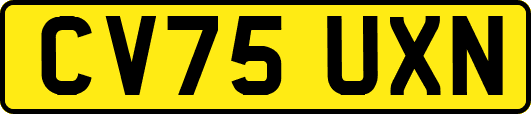 CV75UXN