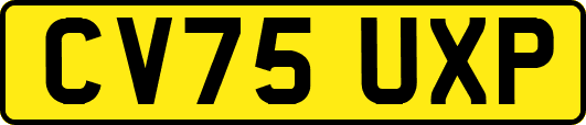 CV75UXP