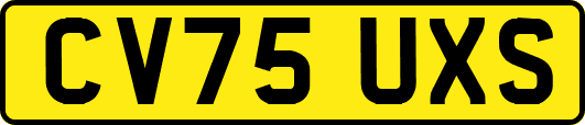 CV75UXS