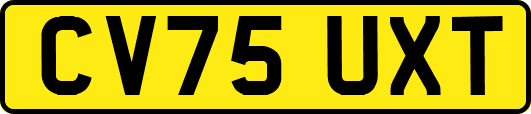 CV75UXT