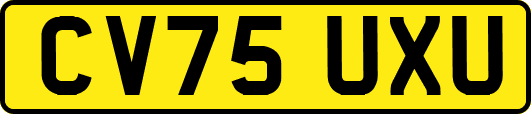 CV75UXU