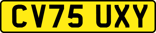 CV75UXY