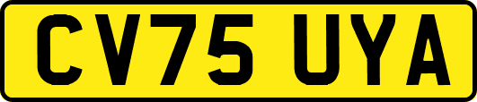 CV75UYA
