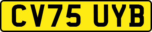 CV75UYB