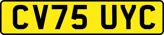 CV75UYC