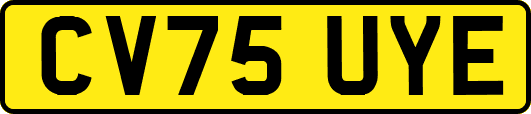 CV75UYE