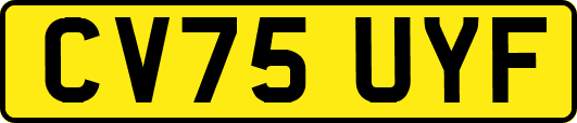 CV75UYF