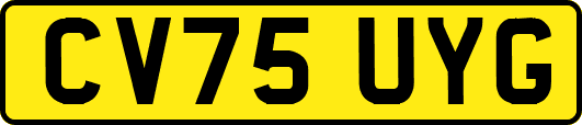 CV75UYG
