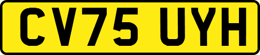 CV75UYH