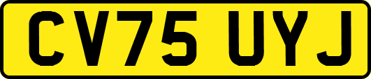 CV75UYJ