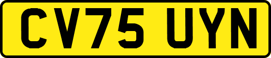 CV75UYN