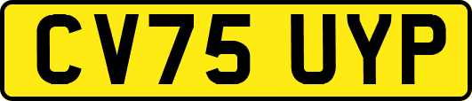 CV75UYP
