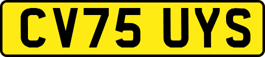 CV75UYS