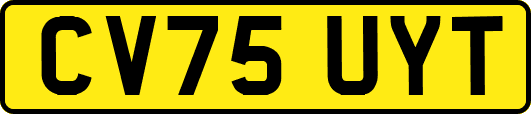 CV75UYT