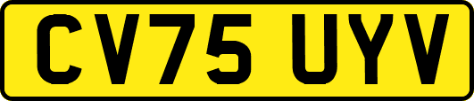 CV75UYV