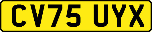 CV75UYX