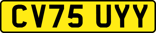 CV75UYY