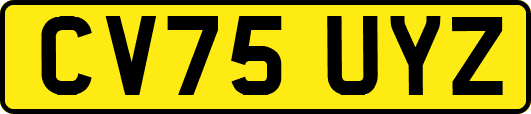 CV75UYZ