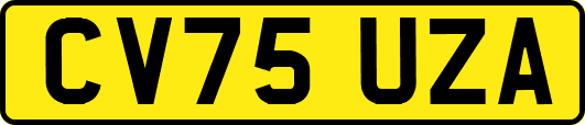 CV75UZA