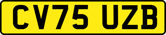 CV75UZB