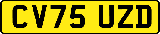 CV75UZD
