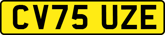 CV75UZE