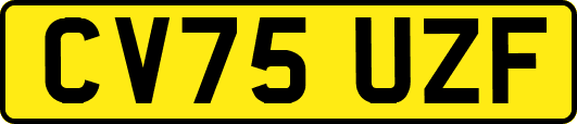 CV75UZF