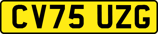 CV75UZG