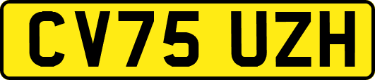 CV75UZH