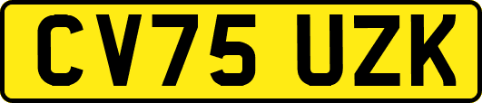 CV75UZK