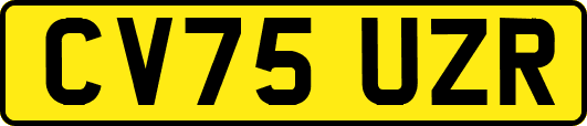 CV75UZR
