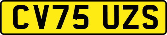 CV75UZS