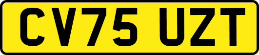 CV75UZT