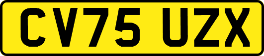 CV75UZX