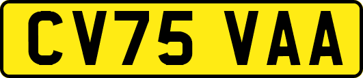 CV75VAA